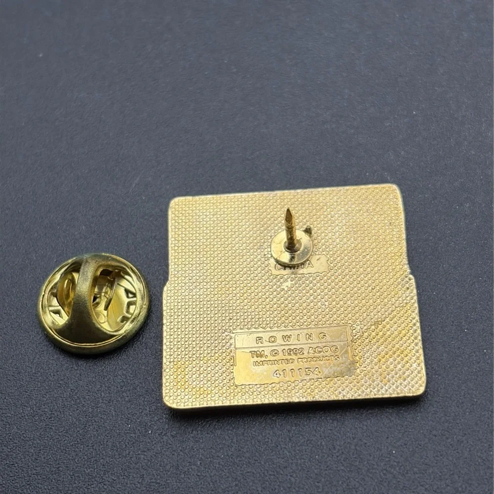 N/A pin has